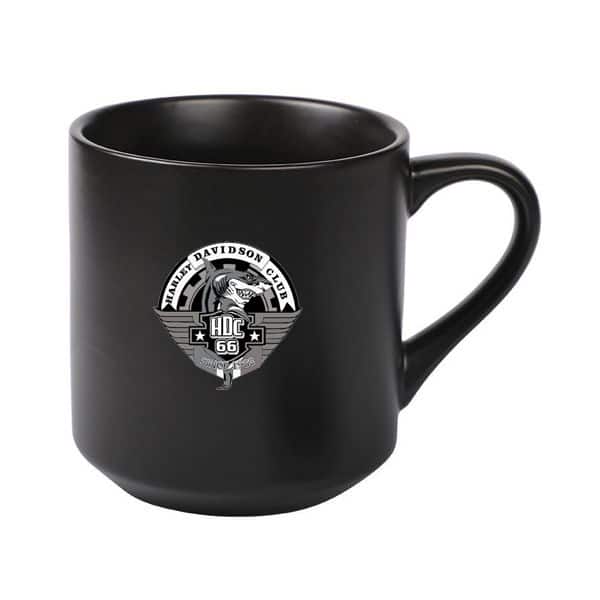 Mug Harley Davidson club 66